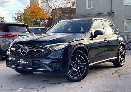 Mercedes-Benz GLC 220 d 4Matic AMG-LINE
