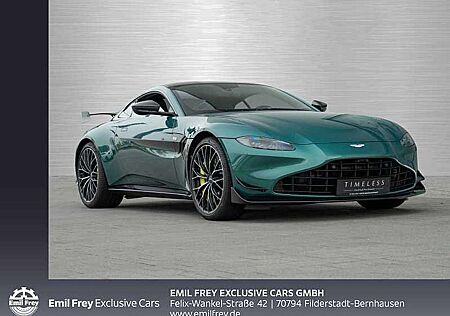 Aston Martin V8 Vantage F1 Edition Carbon Sitze + Ceramic Bremse