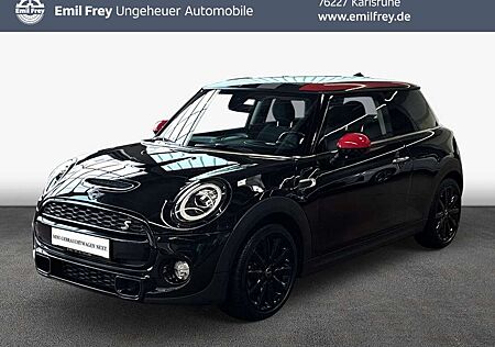 Mini Cooper S Navi Head-Up Harman Kardon LED
