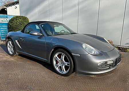 Porsche Boxster S neuer Motor 0 Km