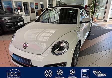 VW Beetle Volkswagen Cabriolet 1.2 TSI BMT Sound Bi-Xenon+App Connect