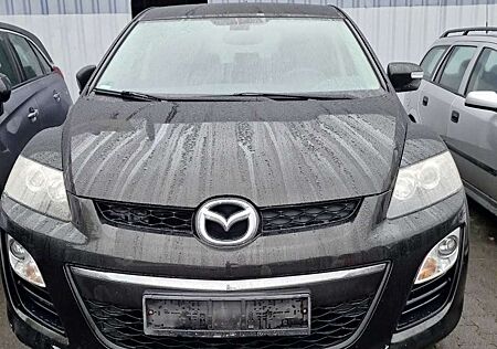 Mazda CX-7 2.2 MZR-CD Exclusive-Line