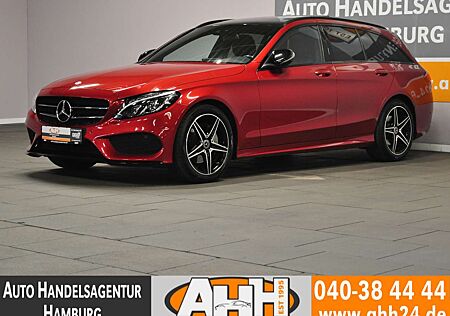 Mercedes-Benz C 200 T AMG EDITION KAM|LED|PANO|IHC+|NIGHT|1HD!