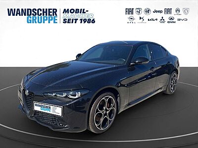 Alfa Romeo Giulia Veloce Q4 2.0 Turbo 16V Kam.+KeyLess+SHZ