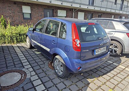 Ford Fiesta Connection