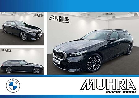BMW 520 d Touring M Sport Autobahnas. Pano AHK Sthzg.