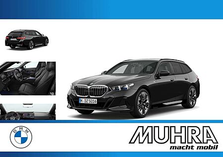 BMW 520 d Touring M Sport Autobahnas. Pano AHK Sthzg.