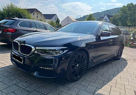 BMW 530d 530 Touring M SPORT AHK PANORAMA HEAD-UP KAMERA