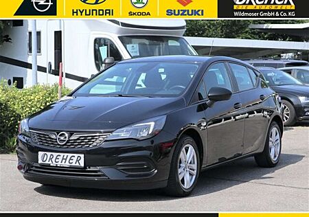 Opel Astra K 1.2 Turbo Edition Klima/LED/DAB/Sitzhzg.