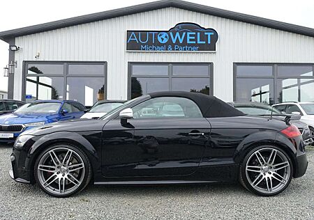 Audi TT RS 2.5TFSI Scheckheft KLIMAAUT XEN BOSE 20'