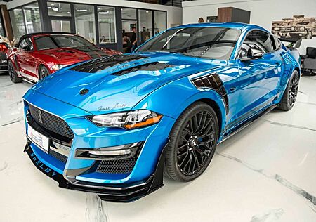 Ford Mustang GT 5,0 Gt 500 SHELBY LCD TOP