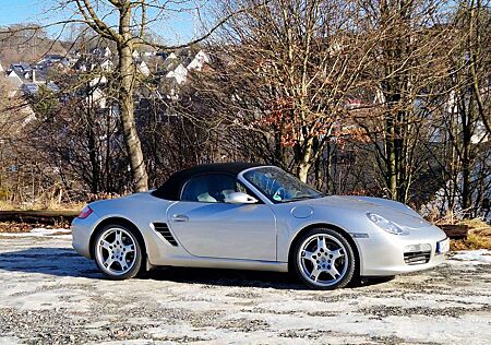 Porsche Boxster 987, neue Reifen , 1.Hd, Unfallfrei, Xenon, Klima,