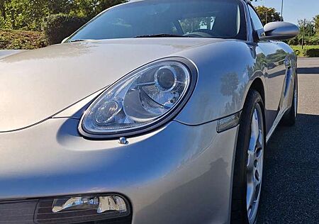 Porsche Boxster 987, 1.Hd, Unfallfrei, Xenon, Klima, Sportsitze