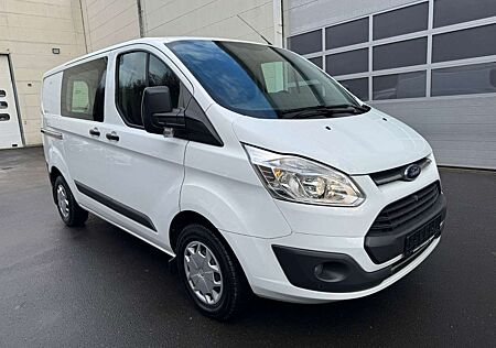 Ford Transit Custom Kasten 290 L1 SORTIMO TÜV NEU