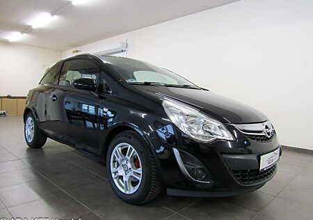 Opel Corsa Satellite