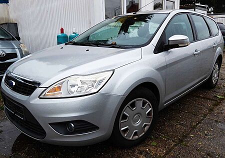 Ford Focus Turnier Style Klima,Tempomat,Bluetooth, E4