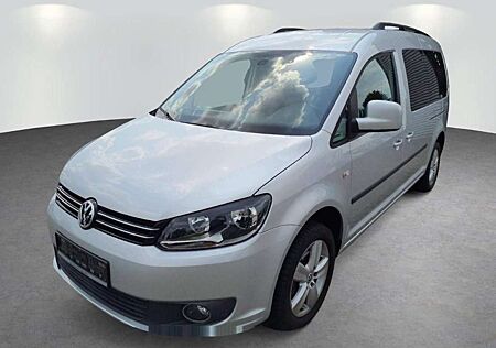 VW Caddy Volkswagen Maxi Comfortline TSI GRA 7-Sitzer Klima