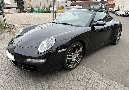 Porsche 911 997 Carrera 4 S Cabrio *Sammlerfahrzeug*