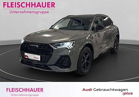 Audi Q3 35 TFSI S line LED+AHK+VC+ACC+19''+sound+App-conne