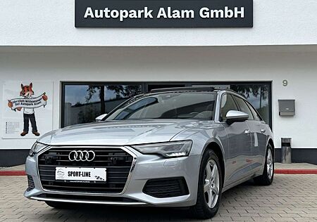 Audi A6 Avant 40 TDI S-tronic AHK LED Pano ACC RFK