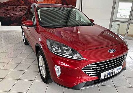 Ford Kuga 1.5 EcoBlue Aut. TITANIUM/AHK/RFK