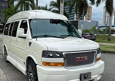 GMC Savana 6.0 V8 EXPLORER LIMITED SE*50TKM*1.HD*