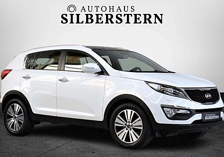 Kia Sportage Platinum Edition 4WD+Aut+Pano+Deluxe