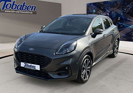 Ford Puma ST-Line 1.0 MHD Navi Klima LED PDC