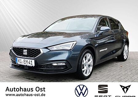 Seat Leon 2.0 TDI Style NAVI LED Klima Navi Einparkhilfe