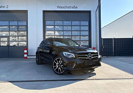 Mercedes-Benz GLC 43 AMG BiTurbo 4Matic *Full-Options/Carbon