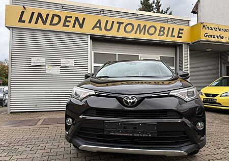 Toyota RAV 4 gebraucht kaufen Toyota RAV 4 Edition