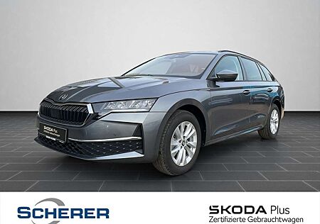 Skoda Octavia Combi 1.5 TSI NAVI SHZ RFK LED ACC DAB