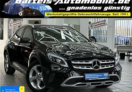 Mercedes-Benz GLA 180 CGI Urban, LED, Leder, Navi, AHK, Sitzh.