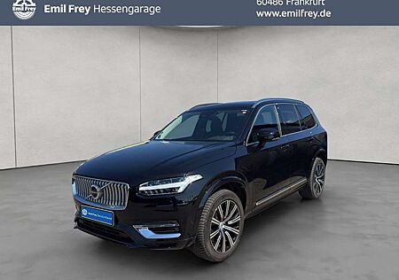 Volvo XC 90 XC90 XC90 B5 AWD Plus-Bright 7S Glasd Standh 360° AHK