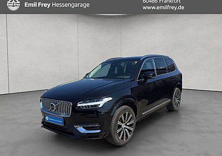 Volvo XC 90 XC90 XC90 B5 AWD Plus-Bright 7S Glasd Standh 360° AHK