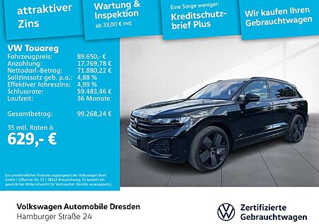 VW Touareg gebraucht kaufen VW Touareg Volkswagen R-Line 3,0 l V6 TDI 4MOTION