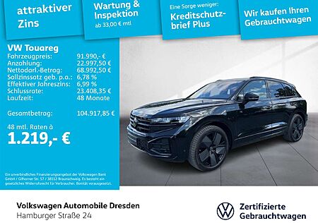 VW Touareg Volkswagen R-Line 3,0 l V6 TDI 4MOTION