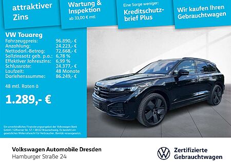 VW Touareg Volkswagen R-Line 3,0 l V6 TDI 4MOTION