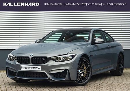 BMW M4 Competition-Ind.Stratus Grau-Carbon Bremse