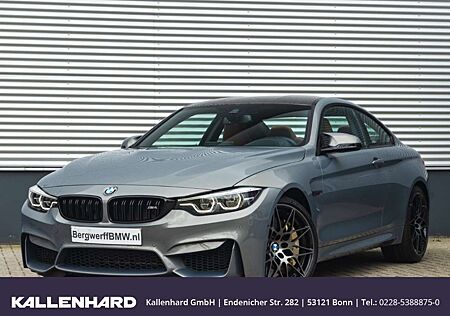 BMW M4 Competition-Ind.Stratus Grau-Carbon Bremse