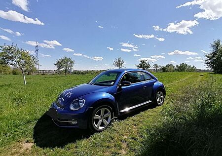 VW Beetle Volkswagen The 2.0 TSI DSG Sport