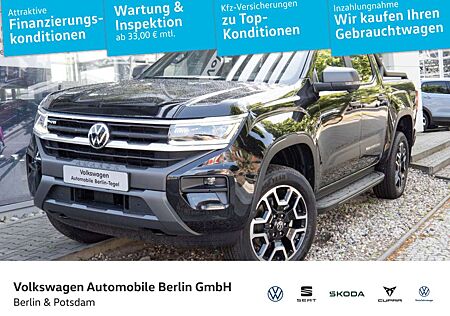VW Amarok Volkswagen 3.0 TDI PanAmericana 4M.Standh LED Navi A