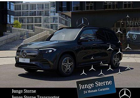 Mercedes-Benz EQB 250 *AMG*NIGHT*PANO*KAMERA*MBUX*360*KLIMA*