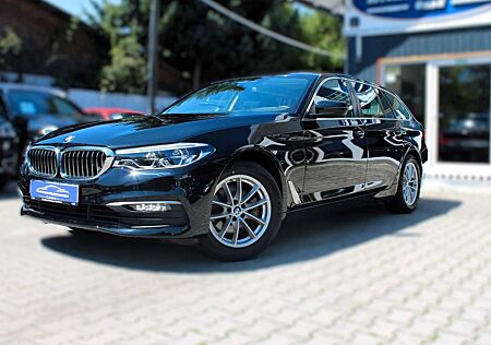 BMW 520 5 Touring d/Head-Up