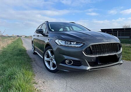 Ford Mondeo Turnier 2.0 TDCi Start-Stopp PowerShift-Aut ST-Lin