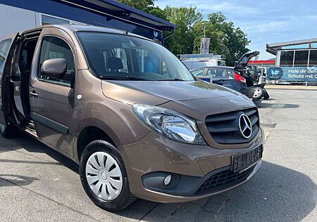 Mercedes-Benz Citan Mixto 111 CDI extralang *5 Sitzer