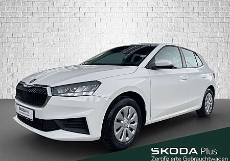 Skoda Fabia 1.0 Schaltgetriebe - Ambition