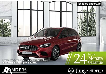 Mercedes-Benz B 220 d AMG PREMIUM+MBUX+Night+Dist+36+Memo+EASY