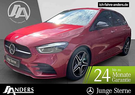 Mercedes-Benz B 220 d AMG PREMIUM+MBUX+Night+Dist+36+Memo+EASY