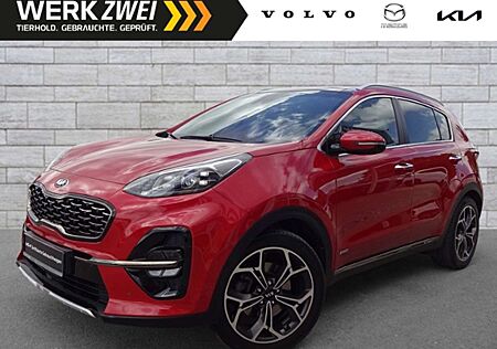 Kia Sportage 1,6T GT Line 4WD AT ACC Navi Pano 360°